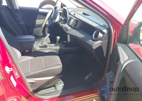 2018 Toyota Rav4 Le z USA, uszkodzony, nr VIN 2T3ZFREVXJW453845